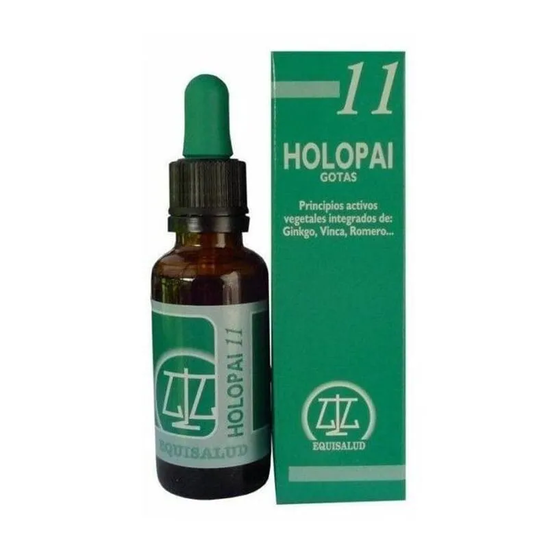Holopai 11 Circulación Cerebral 31 ml