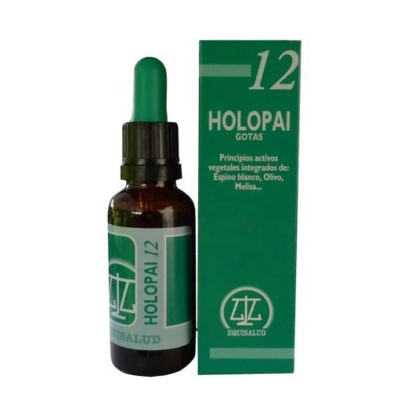 Holopai 12 Cardiaco 31 ml
