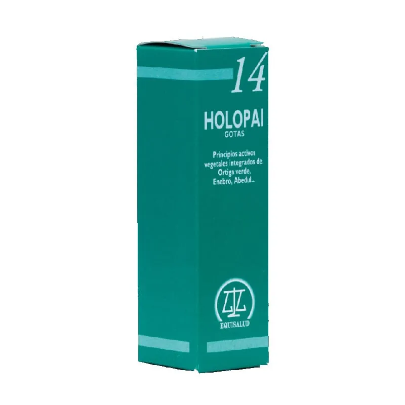 Holopai 14 Acido Urico 31 ml