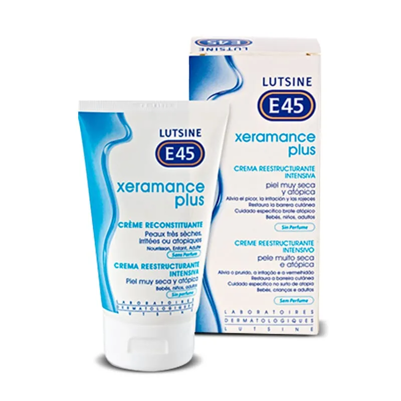 XERAMANCE PLUS CREMA REESTRUCTURANTE INTENSIVA 100ml