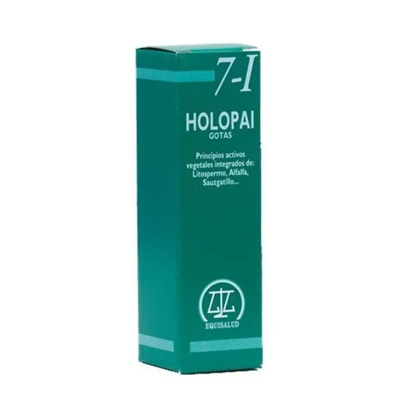 Holopai 7-I Inhibidor Hormonas Mujer 31 ml