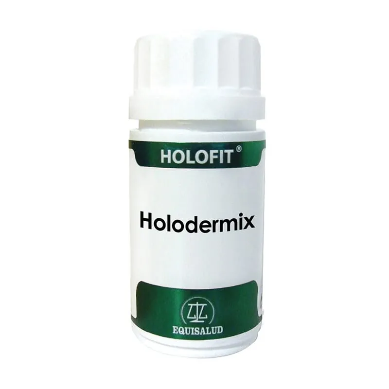 Holodermix 50 Caps
