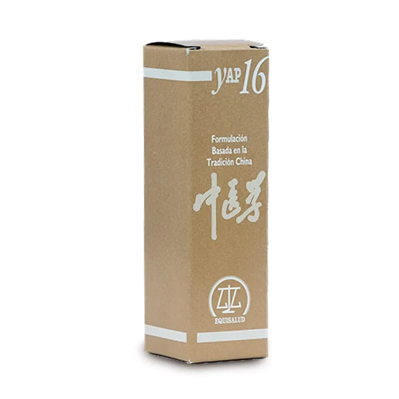 Yap 16 Bi Por Calor Humedad 31 ml