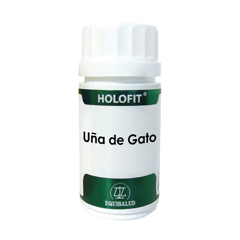 Uña De Gato 50 Caps