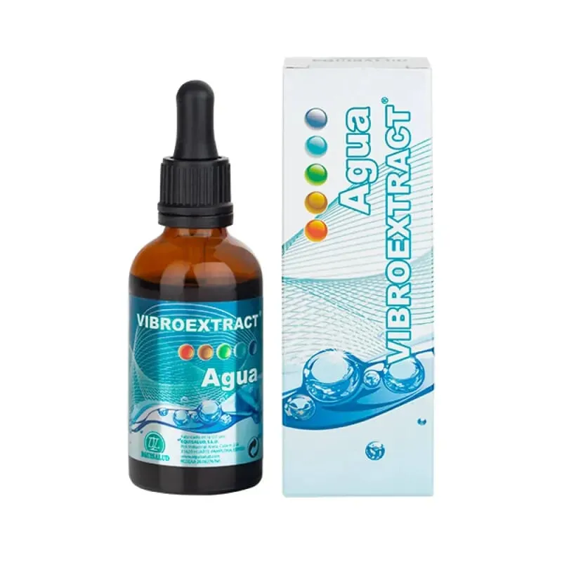 Vibroextract Agua 50 ml