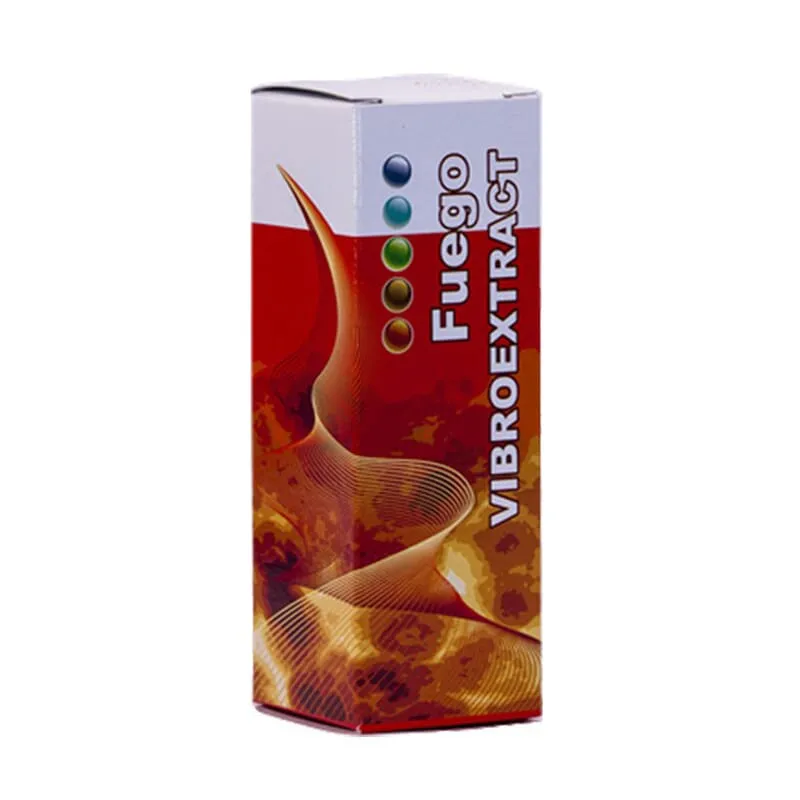 Vibroextract Fuego 50 ml