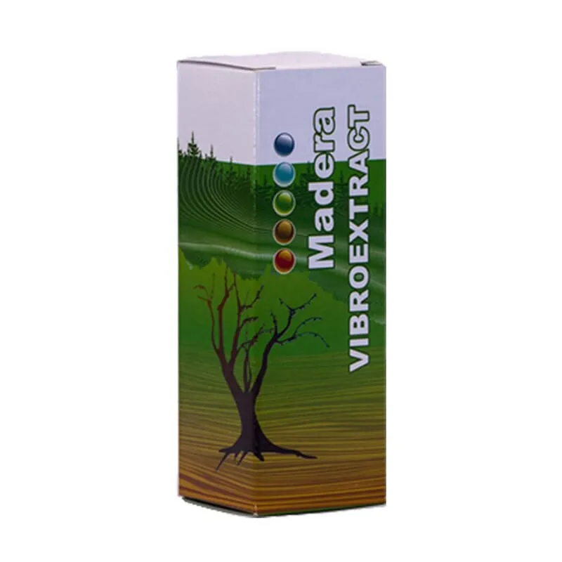Vibroextract Madera 50 ml
