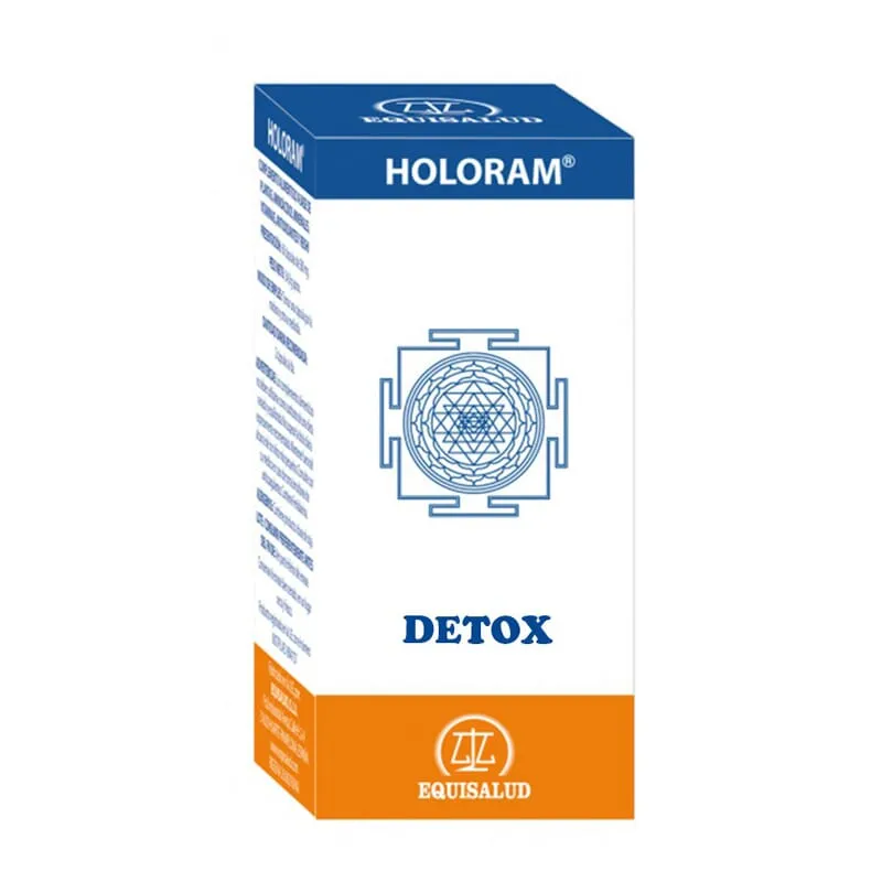 Holoram Detox 60 Caps