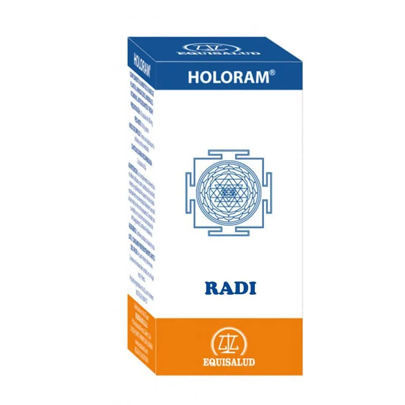 Holoram Radi 500 Mg