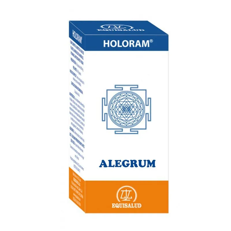 Holoram Alegrum 60 Caps