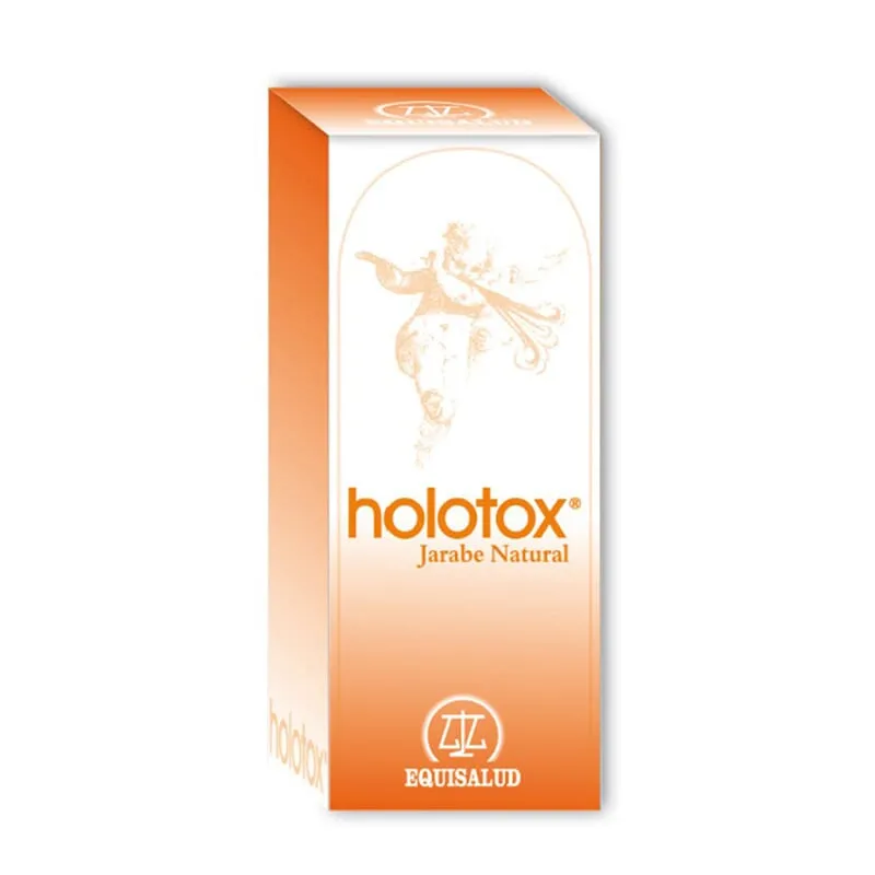 Holotox Jarabe 250 ml