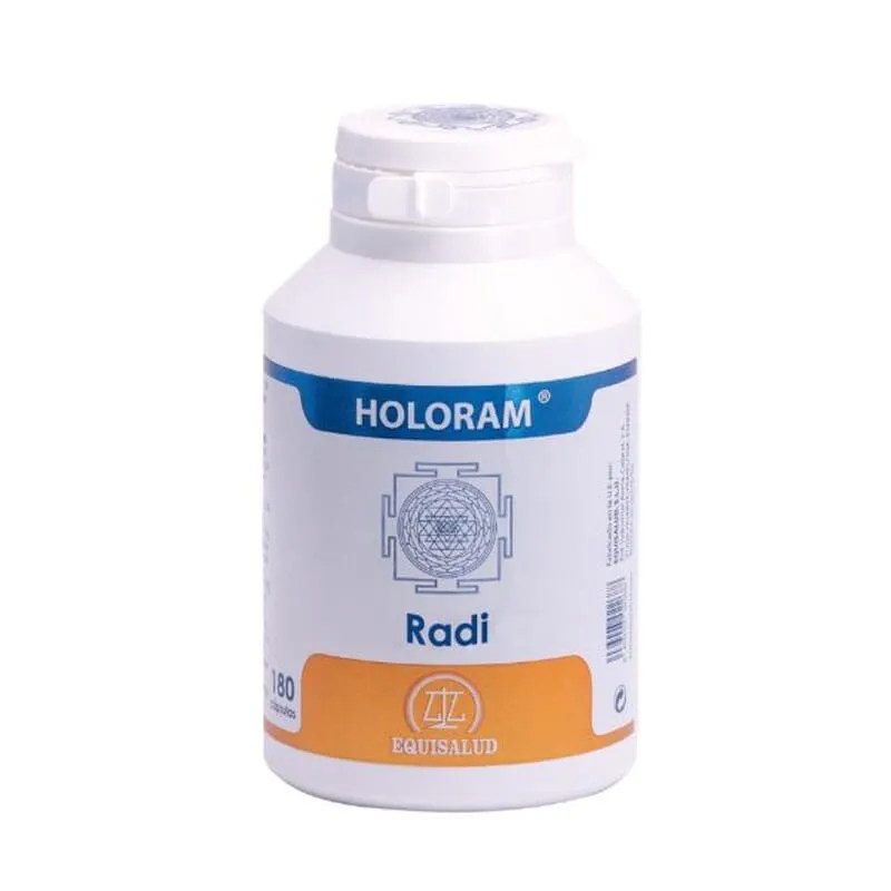 Holoram Radi 180 Caps