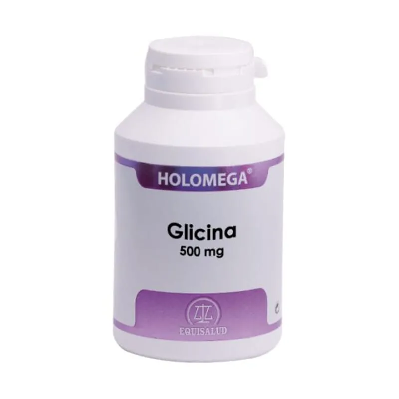 Holomega Glicina 180 Caps