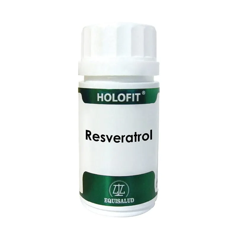 Holofit Resveratrol 60 Caps