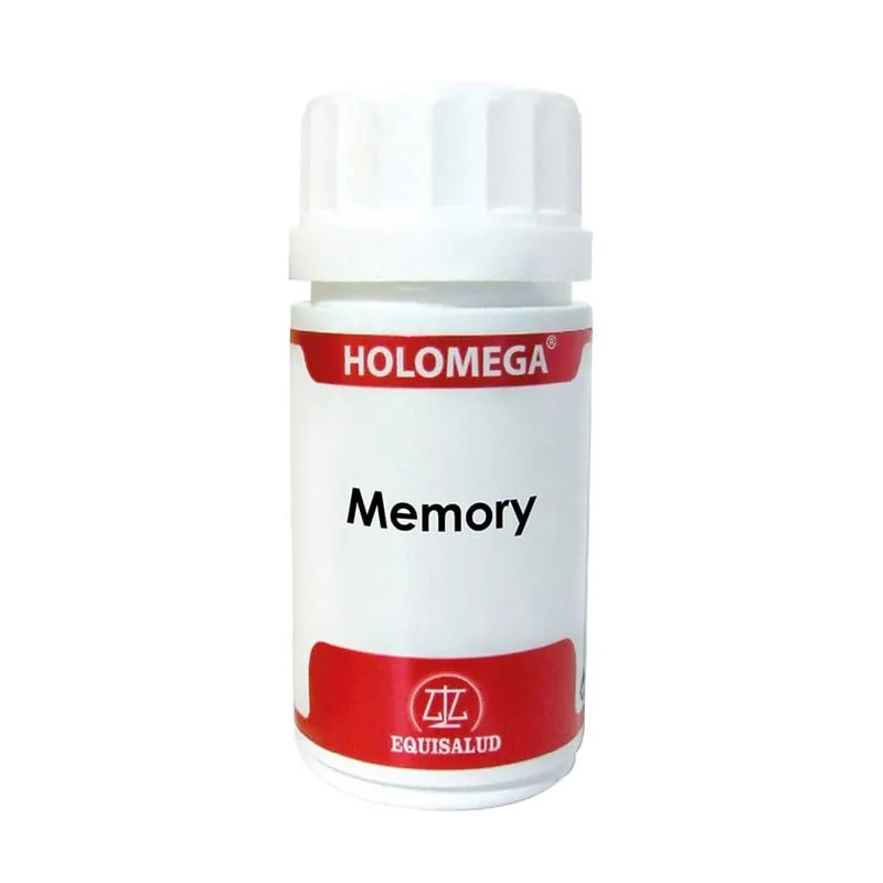 Holomega Memory 50 Caps