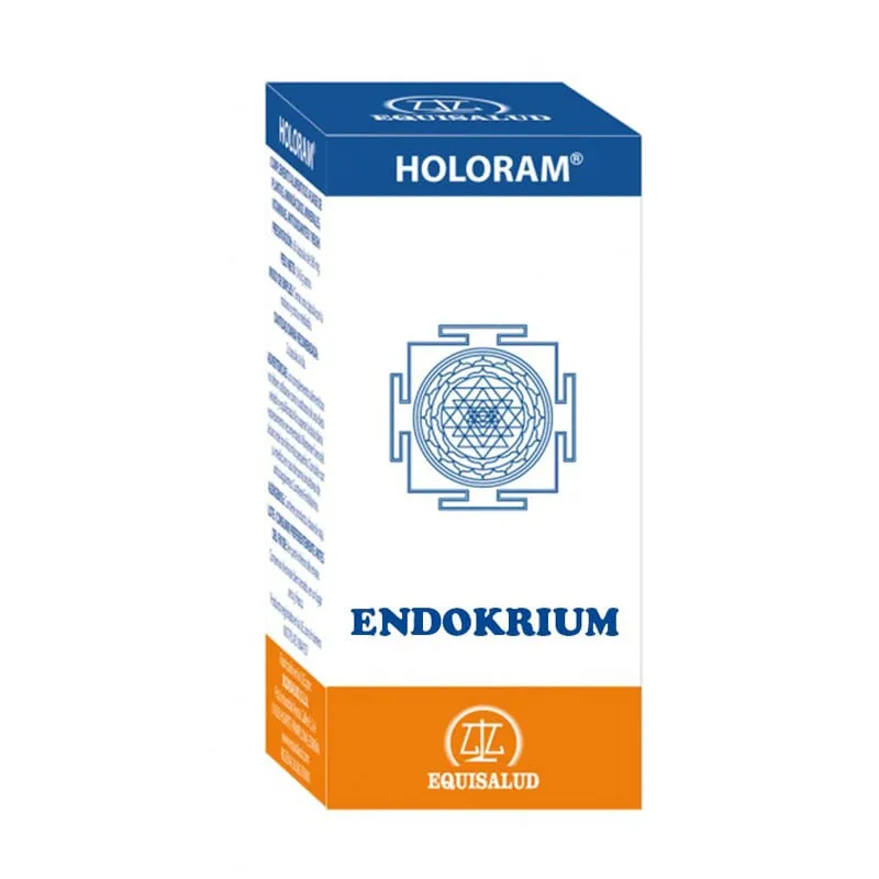 Holoram Endokrium 60 Caps