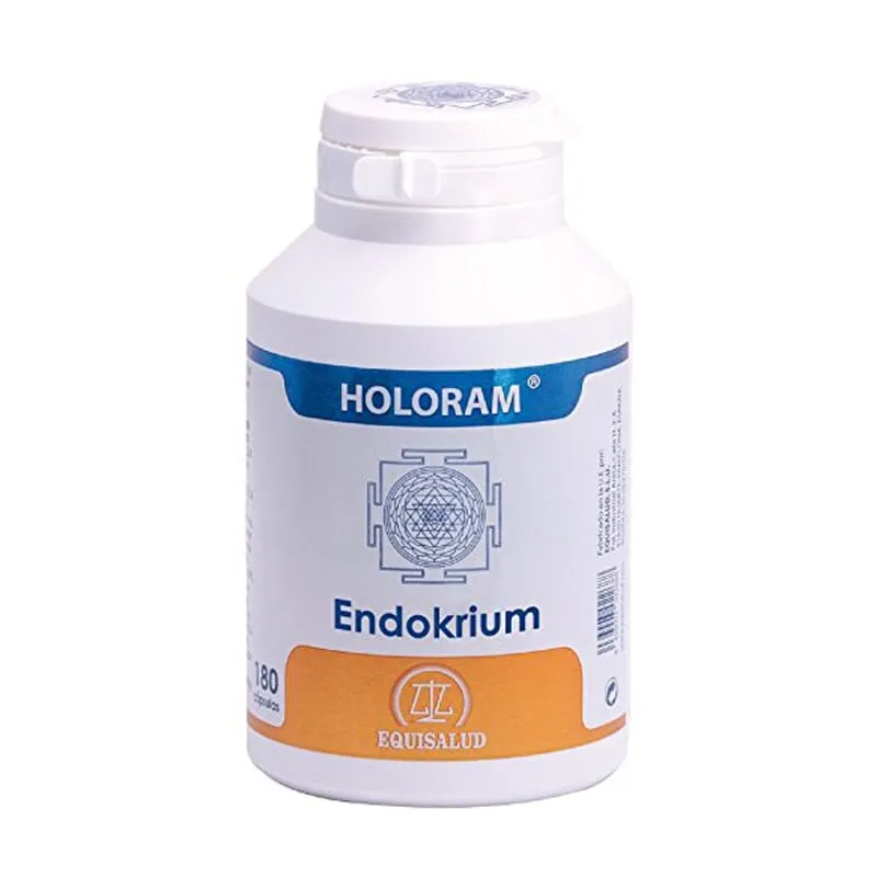 Holoram Endokrium 180 Caps