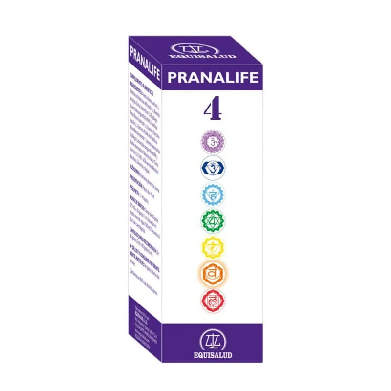 Pranalife 4 50 ml