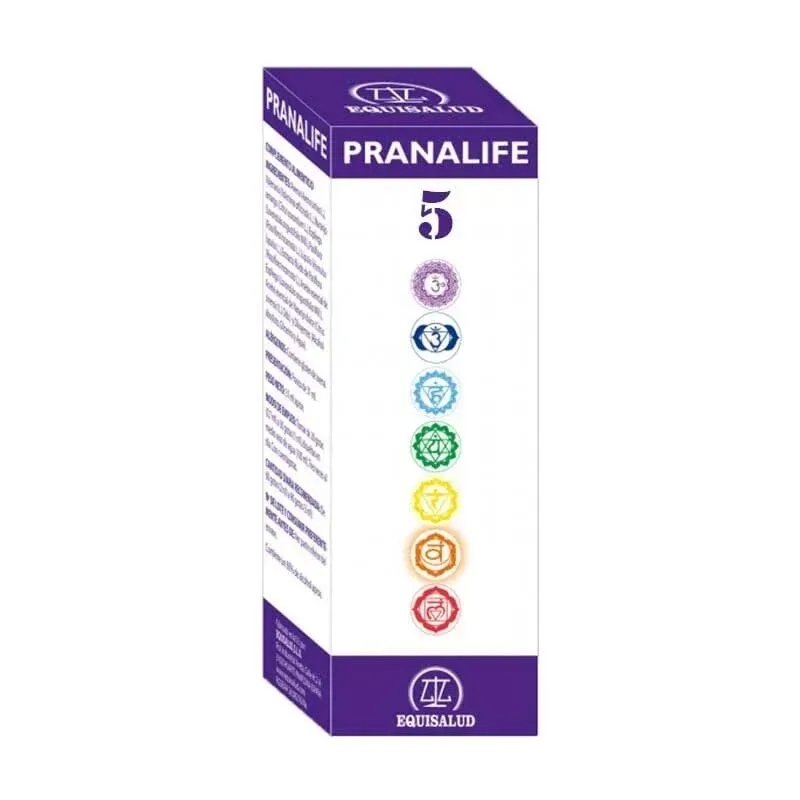 Pranalife 5 50 ml