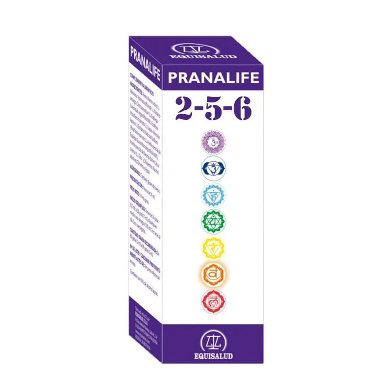 Pranalife 2-5-6