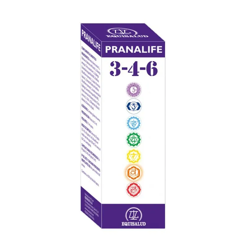 Pranalife 3-4-6 50 ml