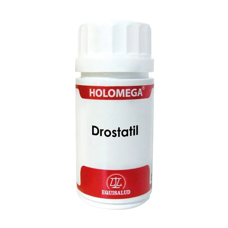 Holomega Drostatil 50 Caps
