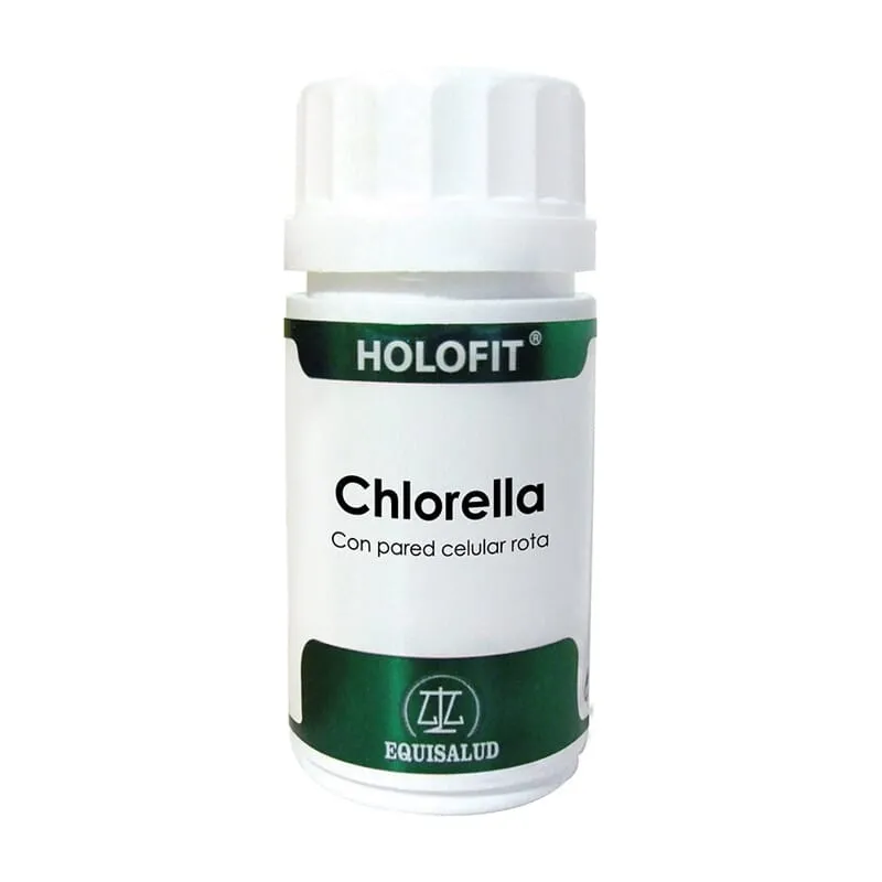 Holofit Chlorella 50 Caps
