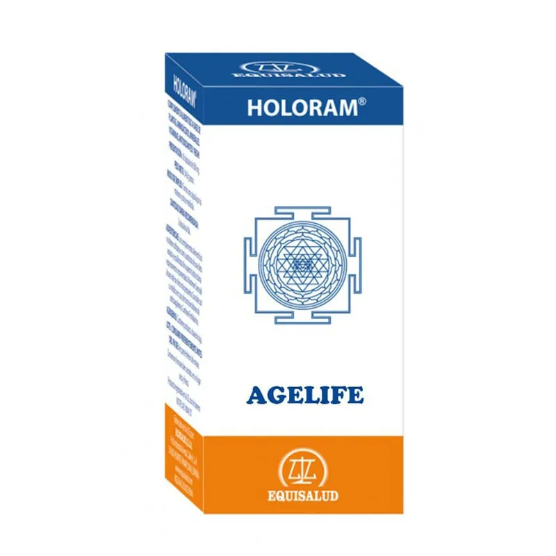 Holoram Agelife 60 Caps