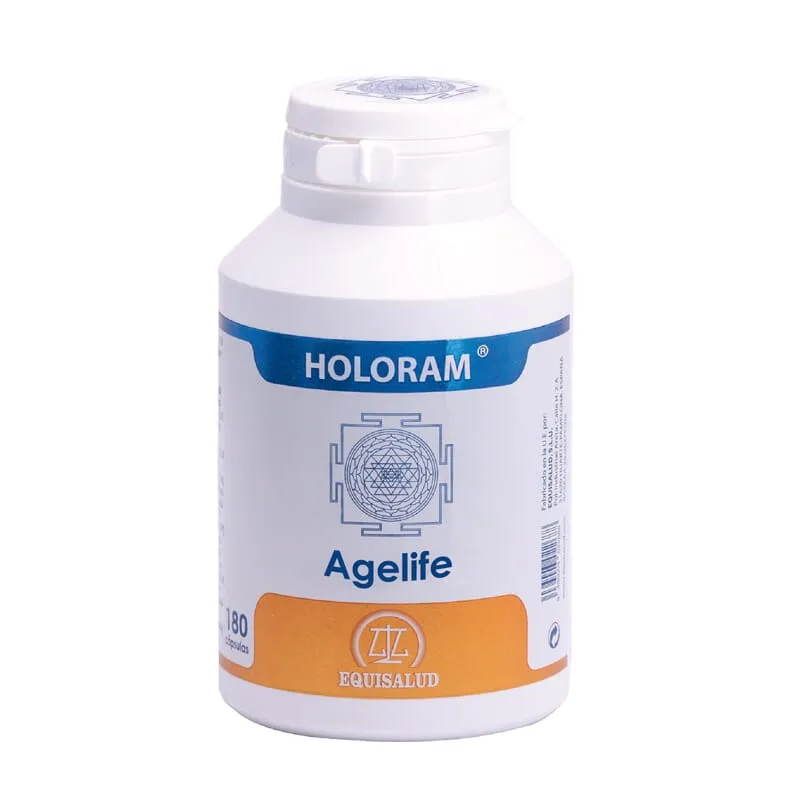 Holoram Agelife 180 Caps