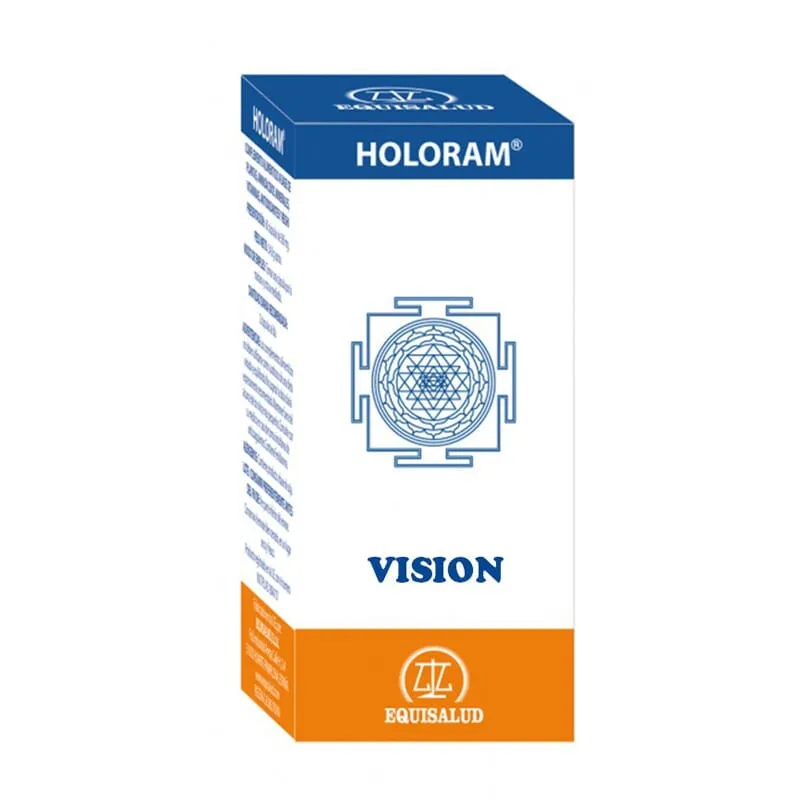 Holoram Vision 60 Caps