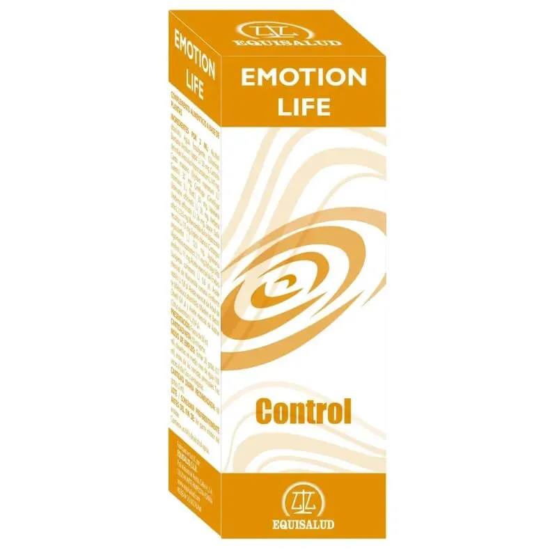 Emotion Life Control Gotas 50 ml