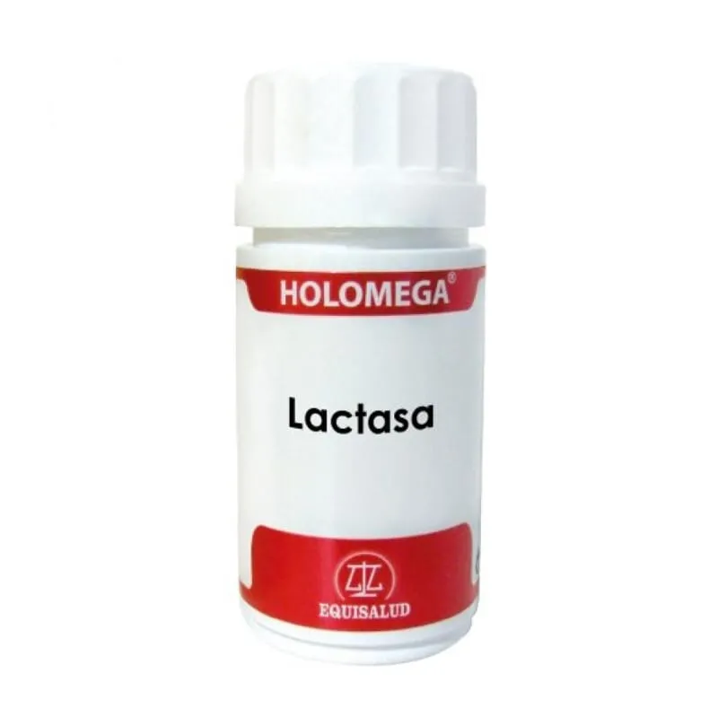 Holomega Lactasa