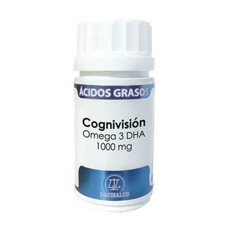 Cognivision Omega 3 DHA 1000Mg 90 Perlas
