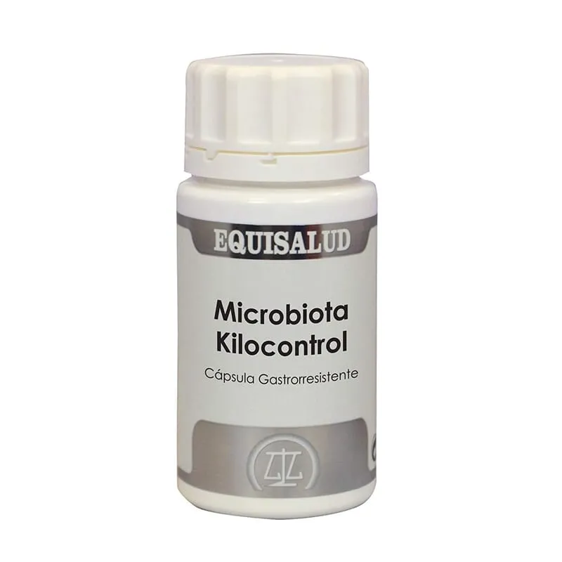 Microbiota Kilocontrol 60 Caps