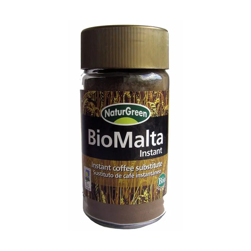 Bio Malta Instantánea 100g