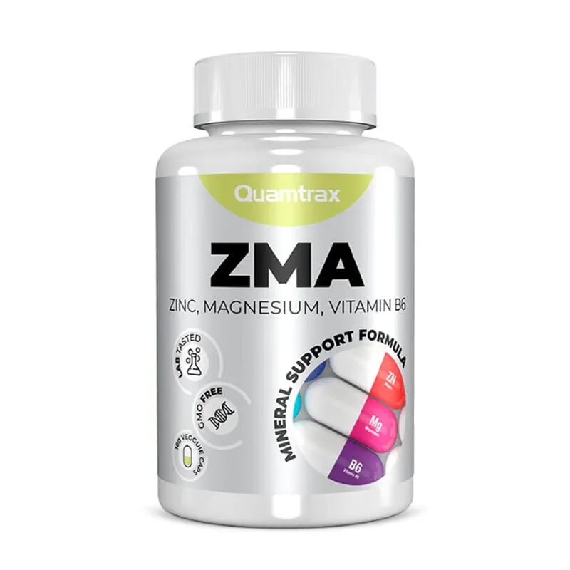 ZMA 100 Caps