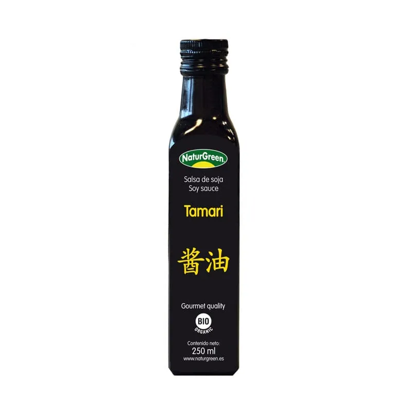 Salsa De Soja Tamari Bio 500 ml