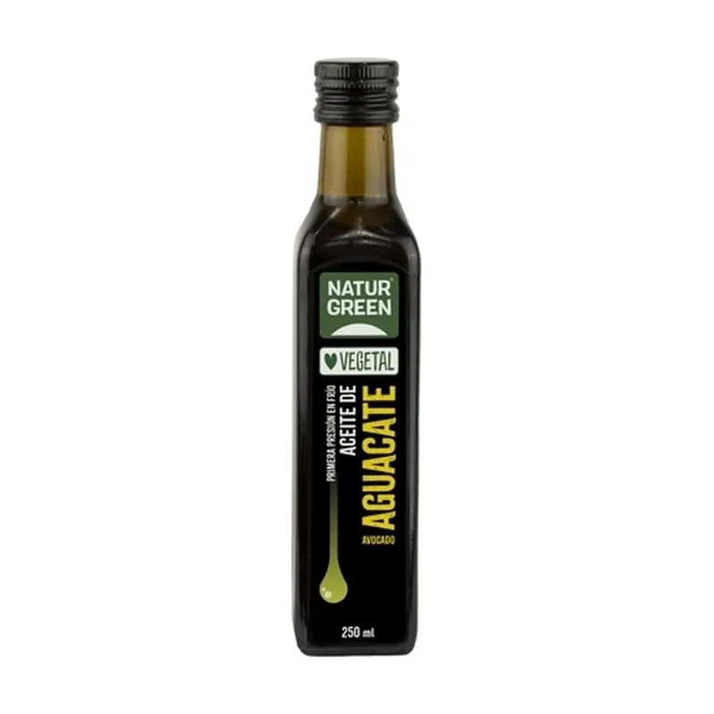 Aceite De Aguacate Vegan 250 ml