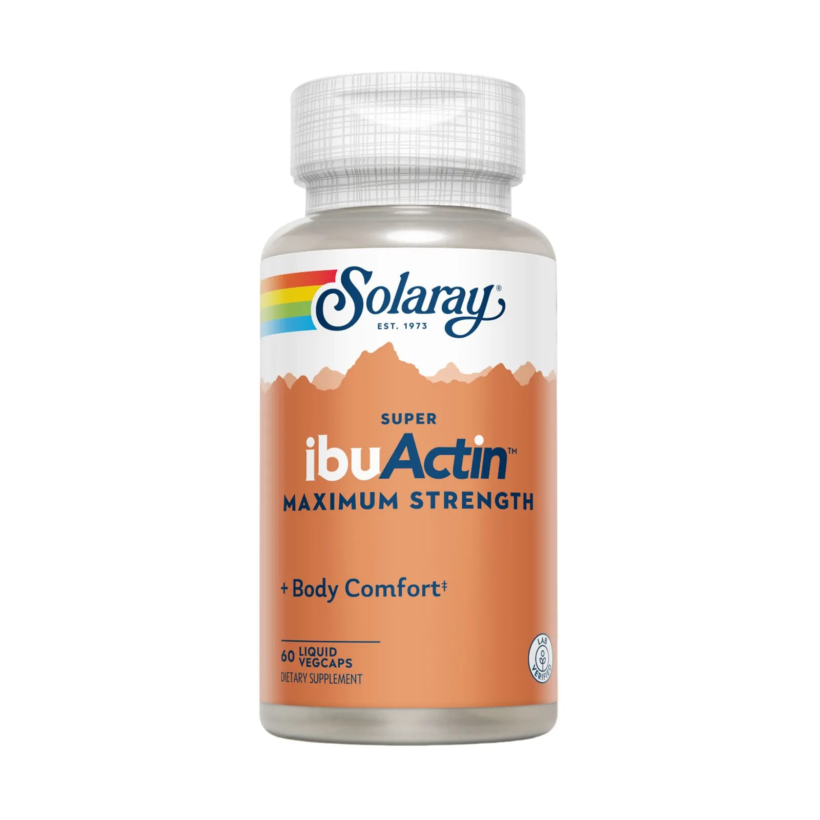 Super Ibuactin 60 Caps