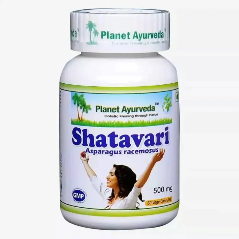Shatavari 60 Caps