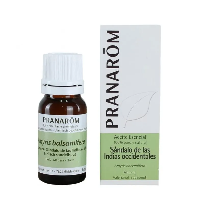 Aceite Esencial Sándalo Indias