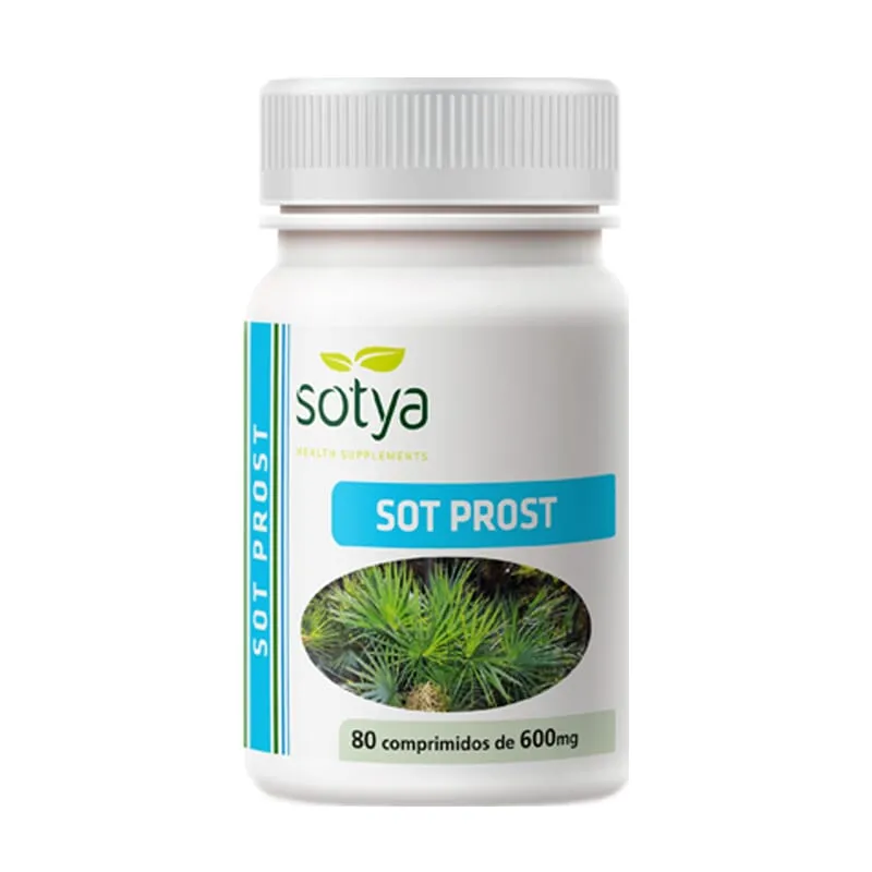 Sot-Prost 600 mg 80 Tabs