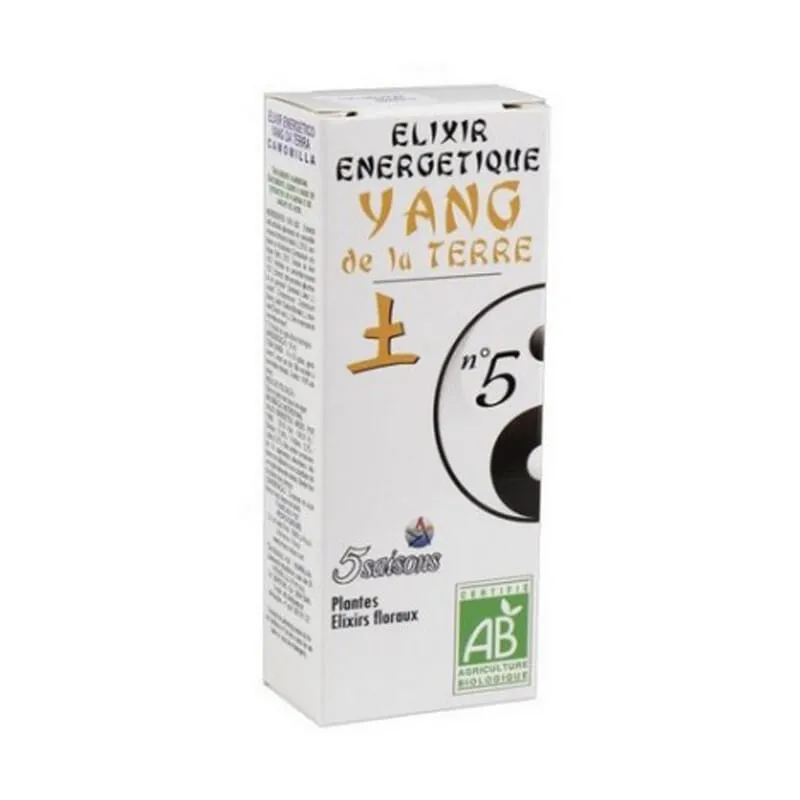 Elixir N5 Yang De La Tierra
