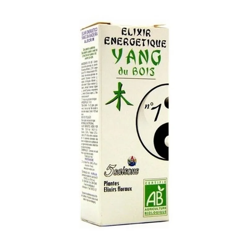 Elixir 1 Yang Del Higado 50 ml