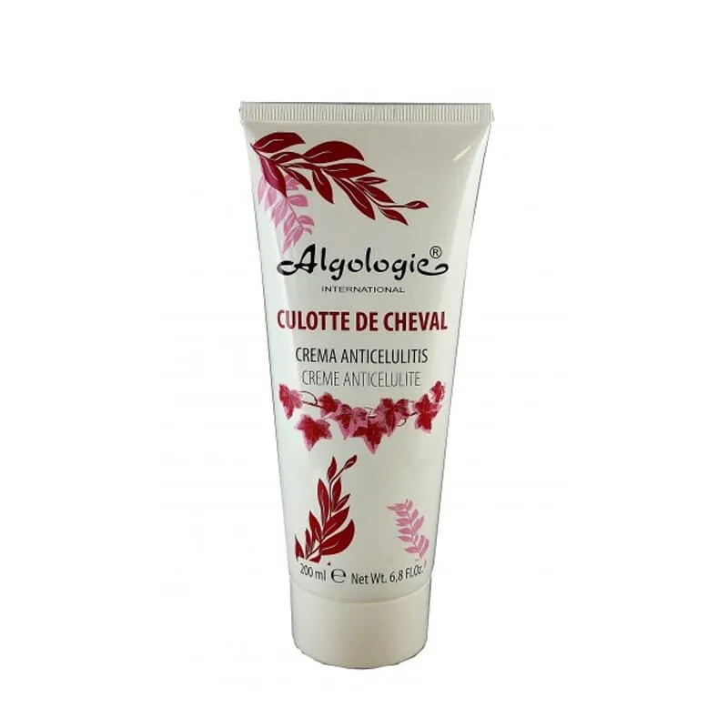 Crema De Algas Anticelulítica Reductora 200 ml