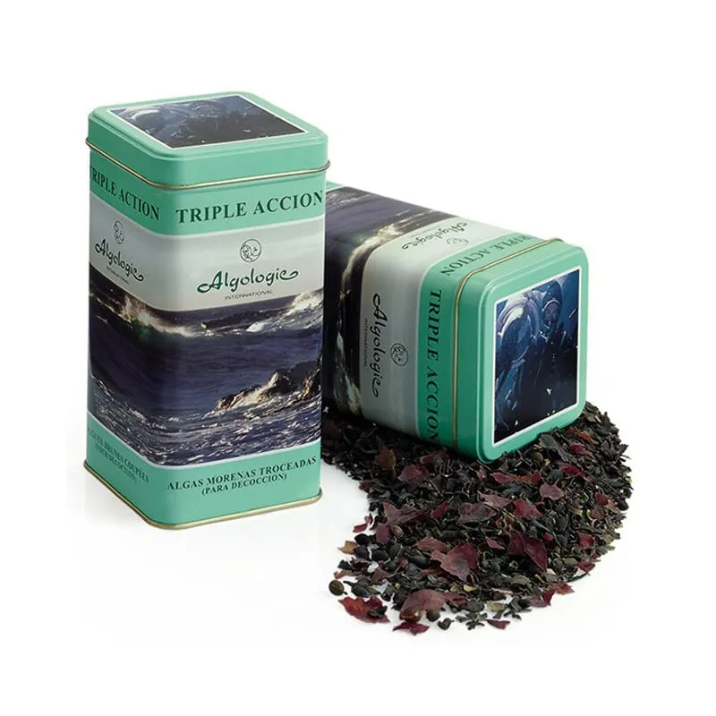 Triple Acción Algas Morenas Troceadas