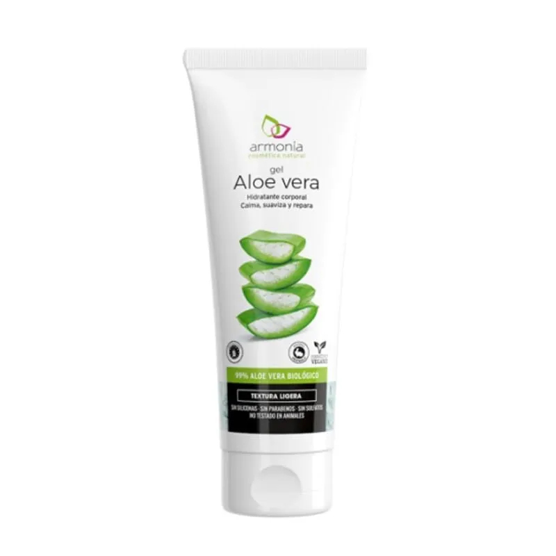 Gel Aloe Vera 99,9% Bio 200 ml
