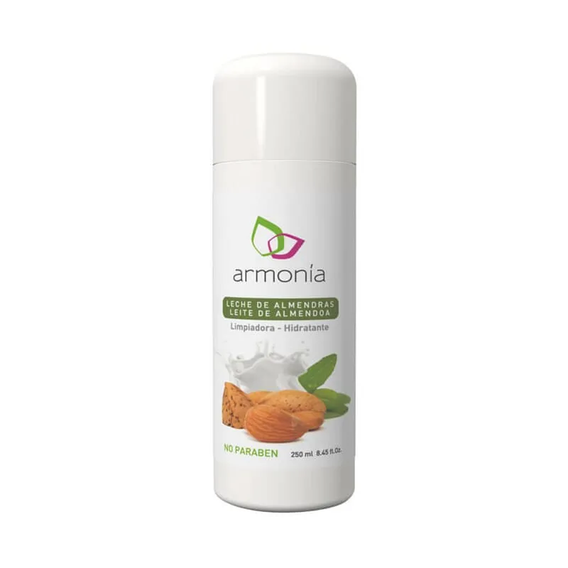 Leche Limpiadora Almendras 250 ml
