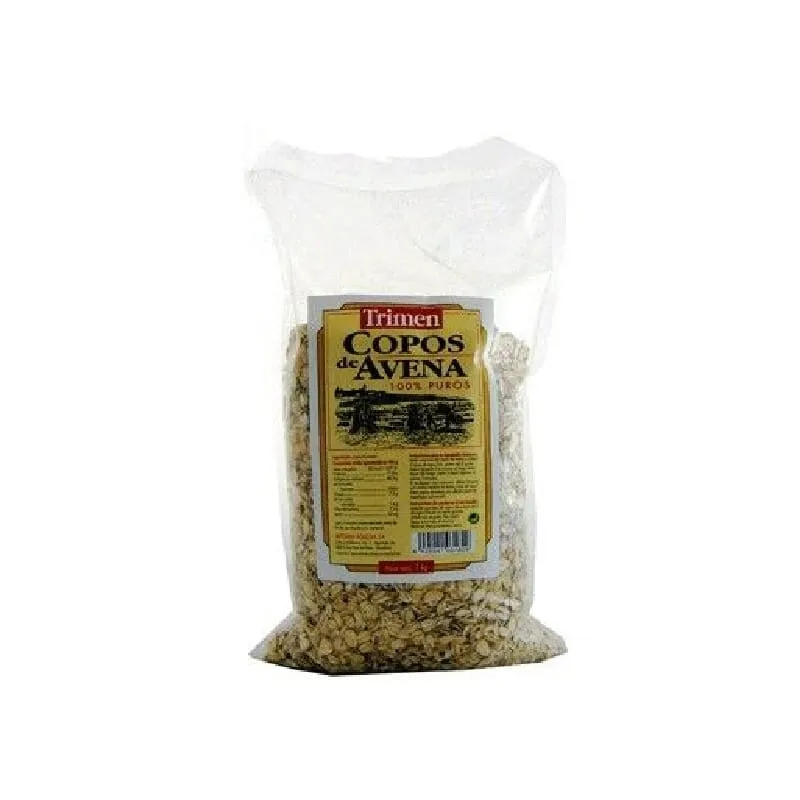 Copos De Avena 1 Kg