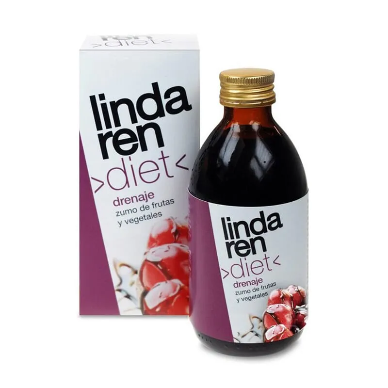 Lindaren Diet 250 ml